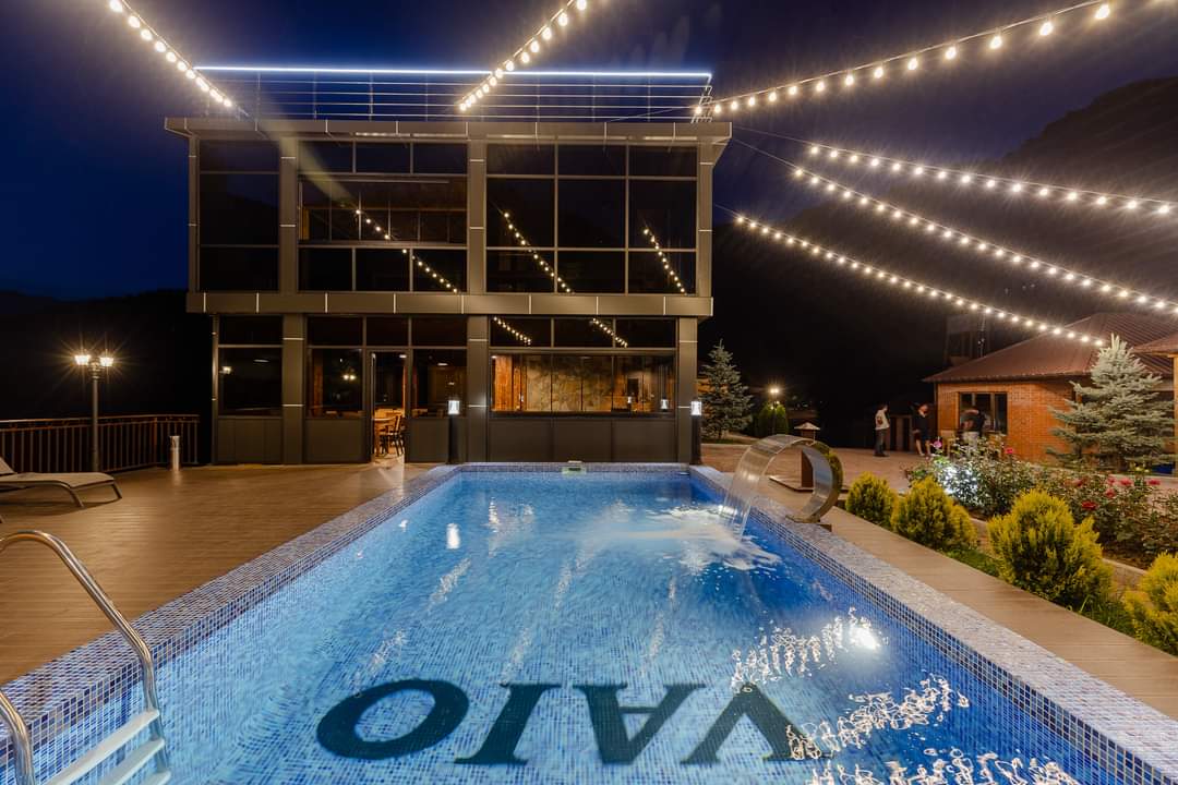 Vaio Resort
